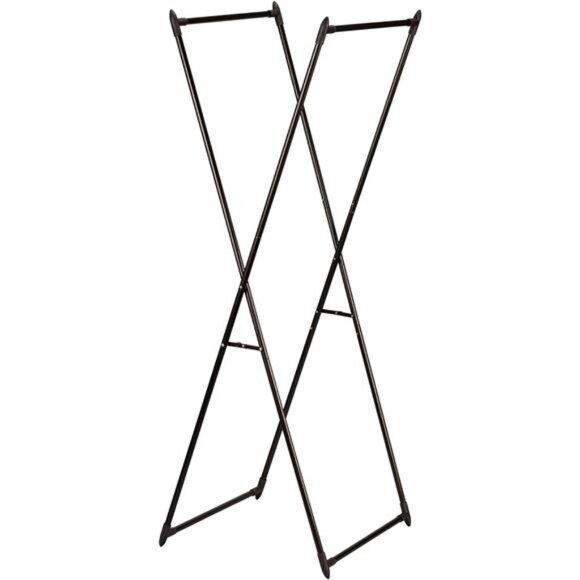 Laundry Valet Garment Rack | Drying Rack | Bronze - Picture 7 of 7